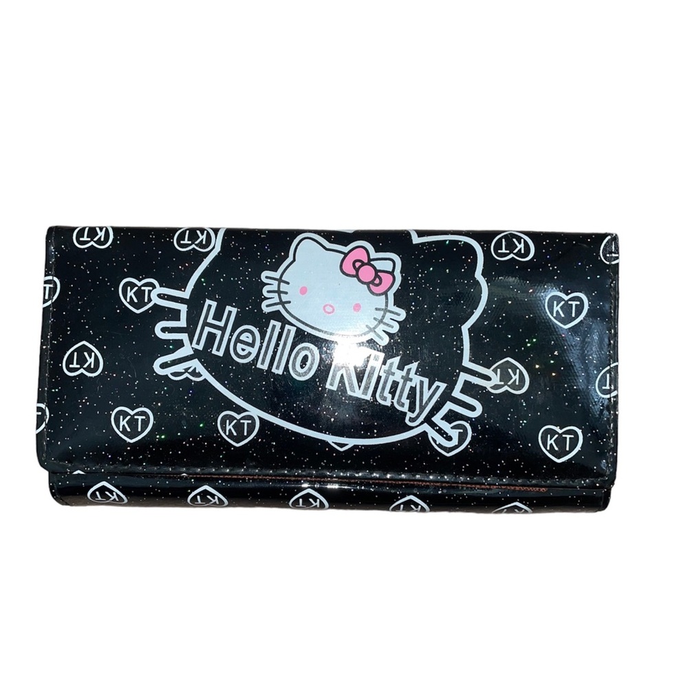 Hello kitty wallet
